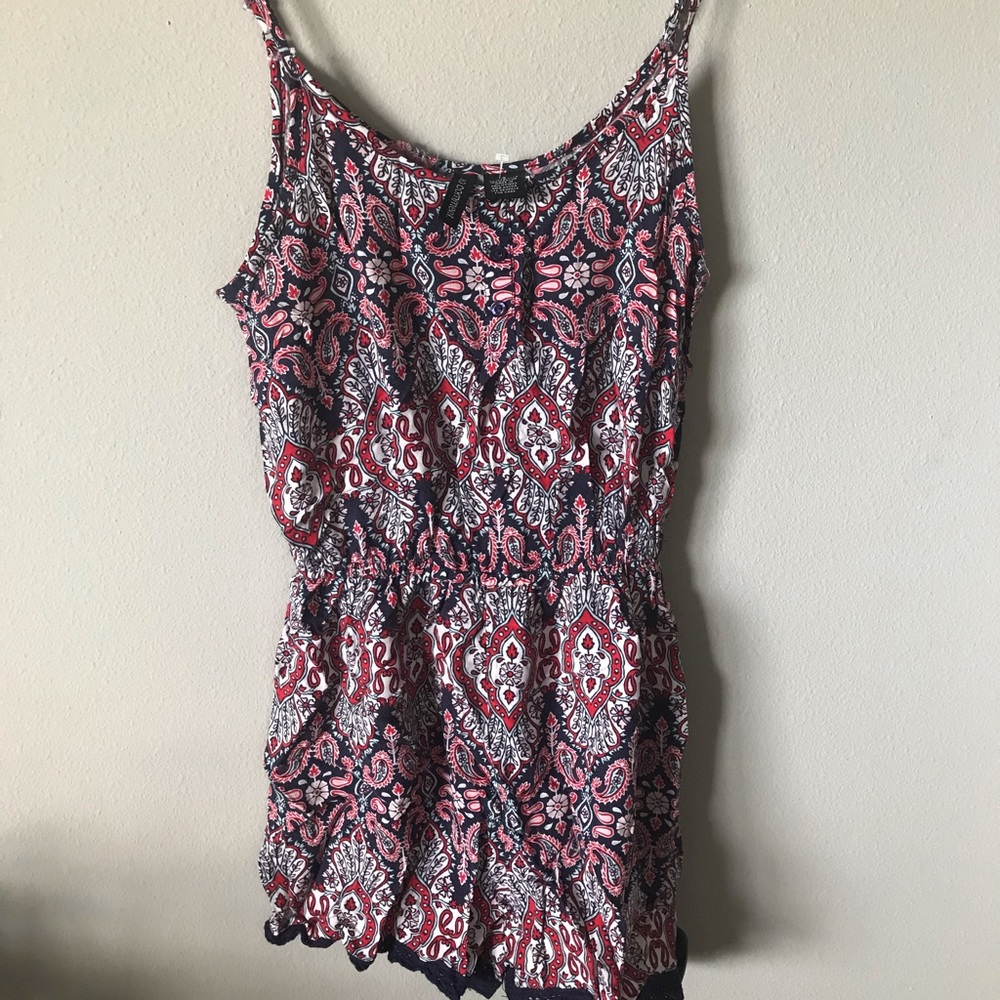 Brand new cute romper
